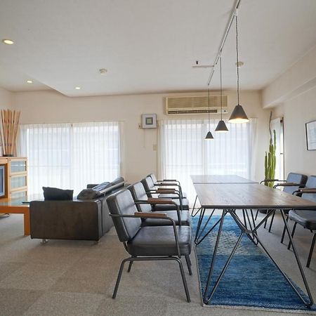 Aparthotel Tabiyu Abrigo Kóbe Exteriér fotografie