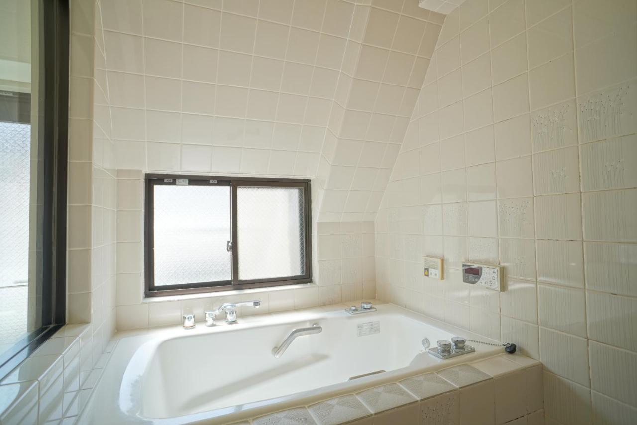Aparthotel Tabiyu Abrigo Kóbe Exteriér fotografie